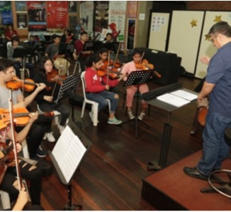Una 'Sinfonía Andina' se escuchará por primera vez