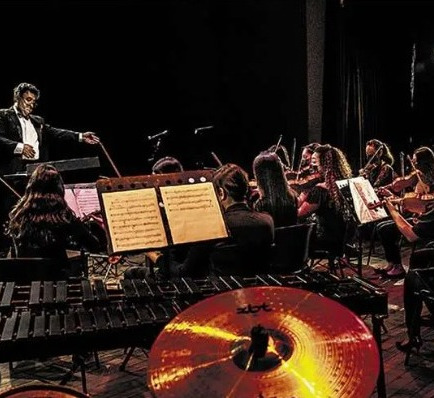 Sinfónica Juvenil le rinde homenaje a Mendelssohn