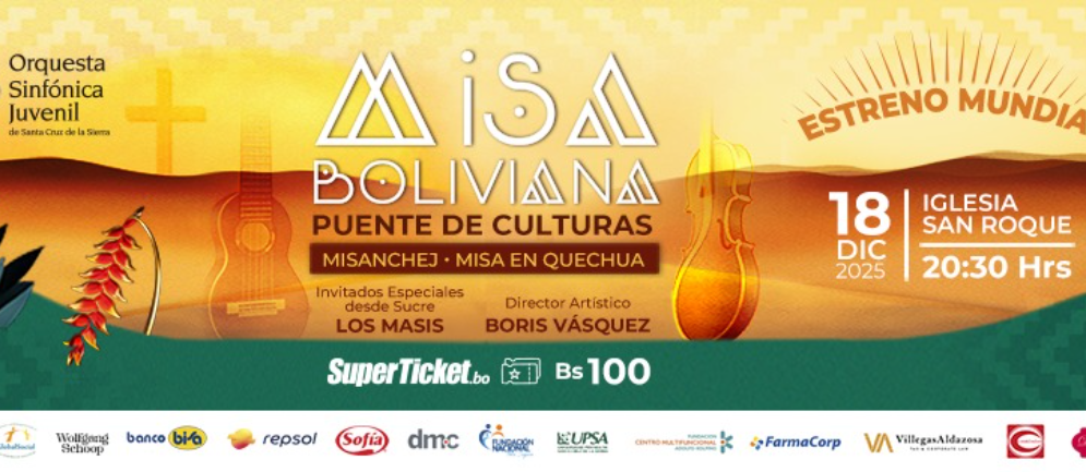 MISA BOLIVIANA