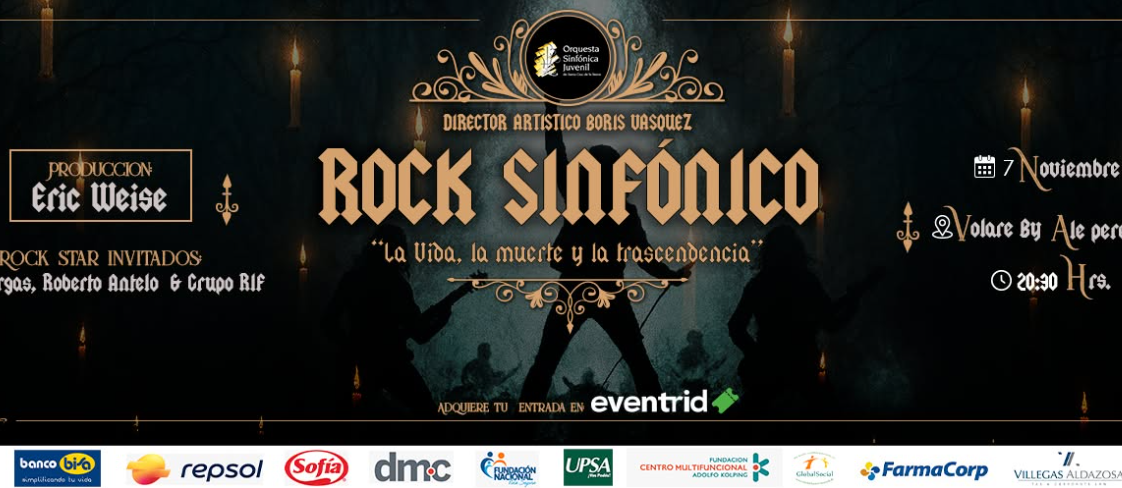 ROCK SINFONICO